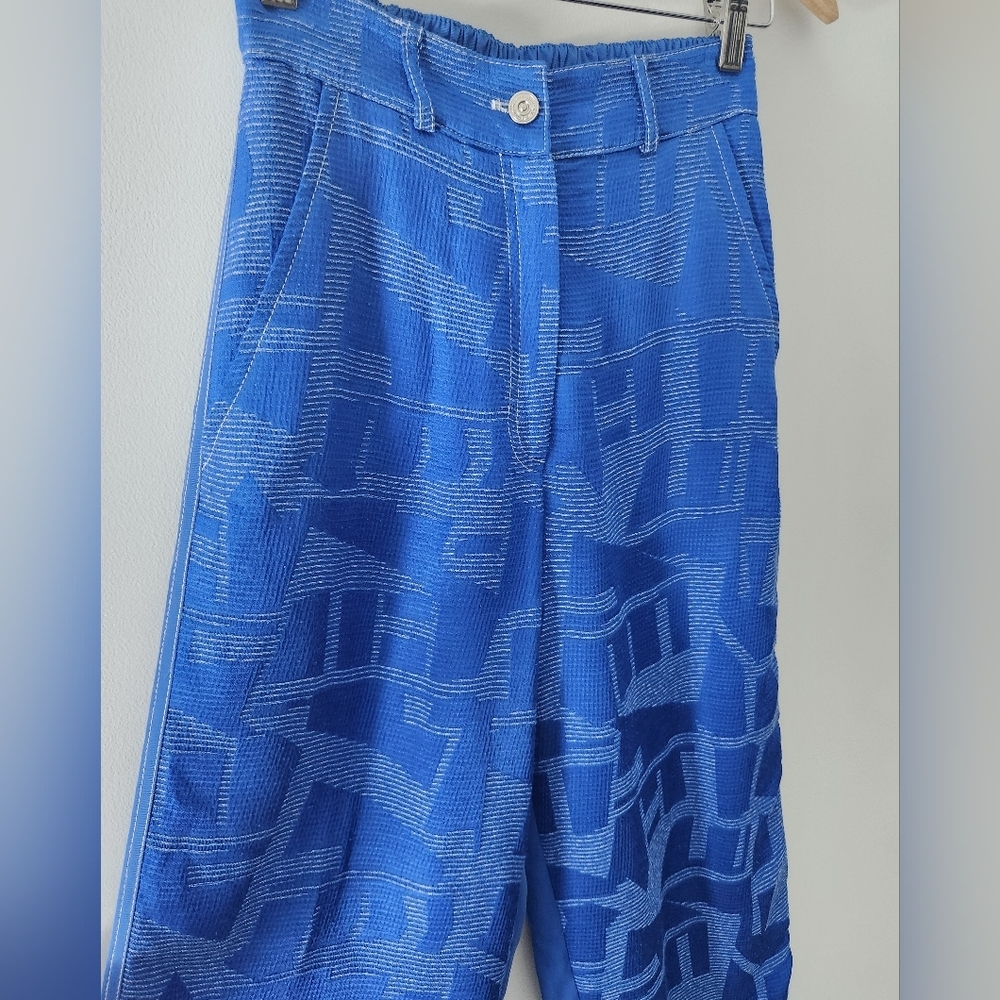 Nocturne Textured Jogger Pants - Picture 5 of 9